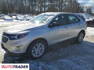 Chevrolet Equinox 1.0 benzyna 2020r. (NORTH BILLERICA)