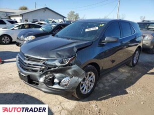 Chevrolet Equinox 1.0 benzyna 2020r. (PEKIN)