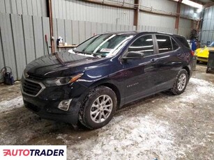 Chevrolet Equinox 1.0 benzyna 2020r. (WEST MIFFLIN)