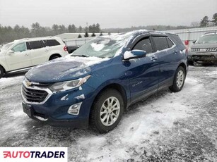 Chevrolet Equinox 1.0 benzyna 2020r. (WINDHAM)