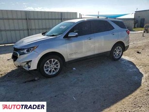 Chevrolet Equinox 1.0 benzyna 2021r. (ARCADIA)