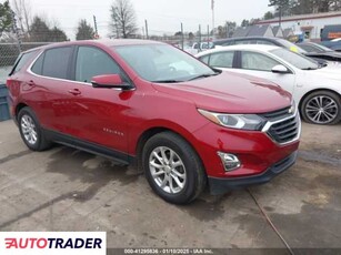 Chevrolet Equinox 1.0 benzyna 2021r. (CHARLOTTE)