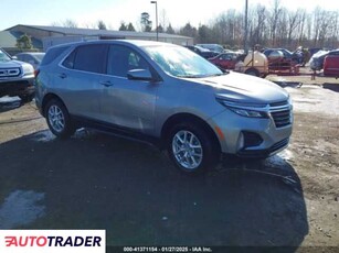 Chevrolet Equinox 1.0 benzyna 2023r. (FREDERICKSBURG)