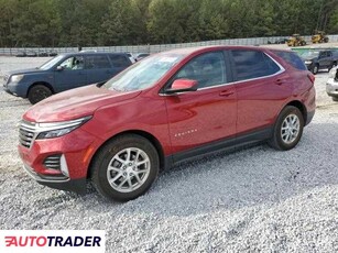 Chevrolet Equinox 1.0 benzyna 2023r. (GAINESVILLE)