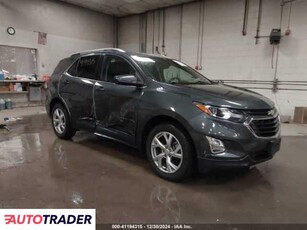 Chevrolet Equinox 2.0 benzyna 2020r. (GORHAM)