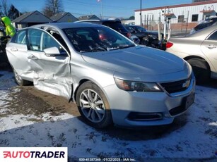 Chevrolet Impala 3.0 benzyna 2019r. (CHARLOTTE)