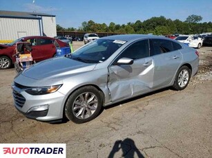 Chevrolet Malibu 1.0 benzyna 2019r. (FLORENCE)