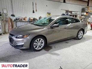 Chevrolet Malibu 1.0 benzyna 2020r. (CHAMBERSBURG)