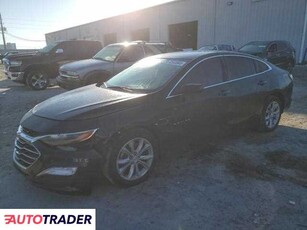 Chevrolet Malibu 1.0 benzyna 2020r. (JACKSONVILLE)