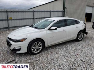 Chevrolet Malibu 1.0 benzyna 2020r. (LAWRENCEBURG)