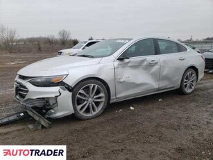 Chevrolet Malibu 1.0 benzyna 2022r. (COLUMBIA STATION)