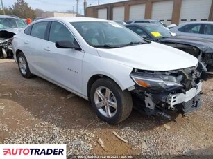 Chevrolet Malibu 1.0 benzyna 2022r. (CONCORD)