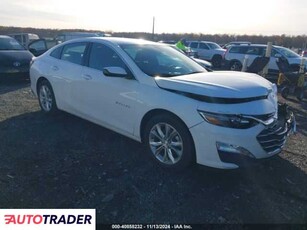 Chevrolet Malibu 1.0 benzyna 2022r. (ELKTON)