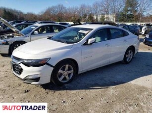 Chevrolet Malibu 1.0 benzyna 2022r. (NORTH BILLERICA)