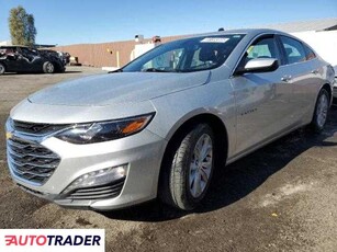 Chevrolet Malibu 1.0 benzyna 2022r. (NORTH LAS VEGAS)