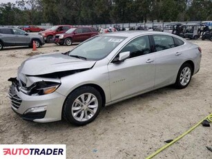 Chevrolet Malibu 1.0 benzyna 2022r. (OCALA)