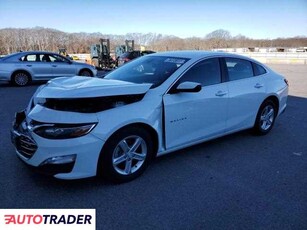 Chevrolet Malibu 1.0 benzyna 2023r. (ASSONET)