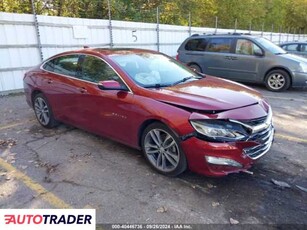 Chevrolet Malibu 2.0 benzyna 2020r. (BYRON CENTER)