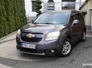 Chevrolet Orlando 7 Foteli - Alu - 1.4 Turbo - GWARANCJA - Zakup Door to D…