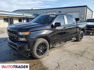 Chevrolet Silverado 2.0 benzyna 2022r. (FORT PIERCE)