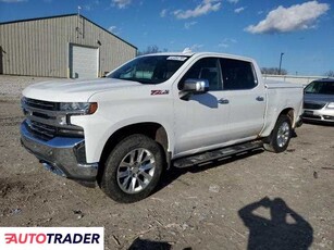 Chevrolet Silverado 5.0 benzyna 2019r. (LAWRENCEBURG)