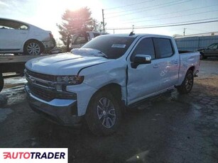 Chevrolet Silverado 5.0 benzyna 2019r. (LEXINGTON)