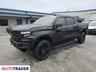 Chevrolet Silverado 5.0 benzyna 2021r. (FORT PIERCE)