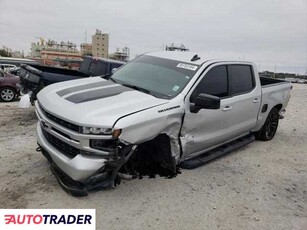 Chevrolet Silverado 5.0 benzyna 2021r. (NEW ORLEANS)