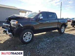 Chevrolet Silverado 5.0 benzyna 2022r. (TIFTON)