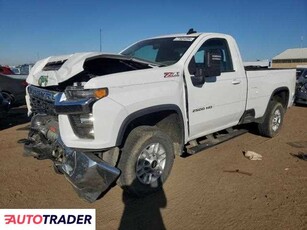 Chevrolet Silverado 6.0 diesel 2023r. (BRIGHTON)