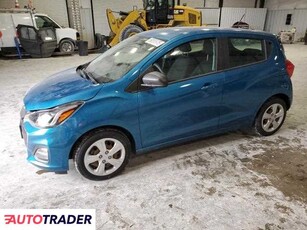 Chevrolet Spark 1.0 benzyna 2020r. (CAHOKIA HEIGHTS)