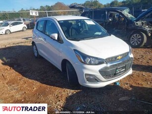 Chevrolet Spark 1.0 benzyna 2021r. (CONCORD)