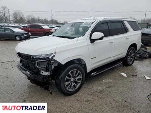 Chevrolet Tahoe 5.0 benzyna 2022r. (LAWRENCEBURG)