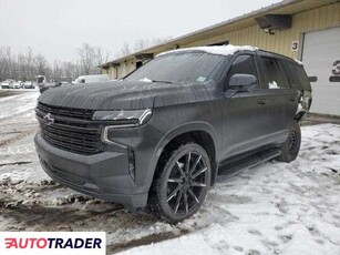 Chevrolet Tahoe 5.0 benzyna 2023r. (MARLBORO)