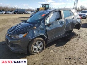 Chevrolet Trax 1.0 benzyna 2020r. (WINDSOR)