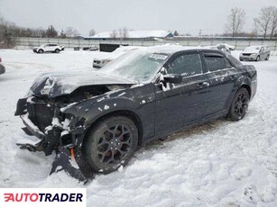 Chrysler 300C 3.0 benzyna 2019r. (COLUMBIA STATION)