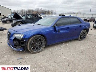 Chrysler 300C 3.0 benzyna 2019r. (LAWRENCEBURG)