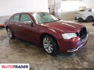 Chrysler 300C 3.0 benzyna 2019r. (NEW CASTLE)