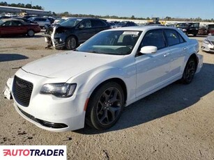 Chrysler 300C 3.0 benzyna 2022r. (HARLEYVILLE)