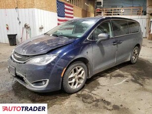 Chrysler Pacifica 3.0 benzyna 2019r. (ANCHORAGE)