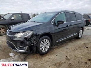 Chrysler Pacifica 3.0 benzyna 2019r. (LOUISVILLE)