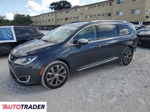 Chrysler Pacifica 3.0 benzyna 2019r. (OPA LOCKA)