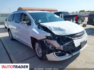 Chrysler Pacifica 3.0 benzyna 2019r. (SAN ANTONIO)