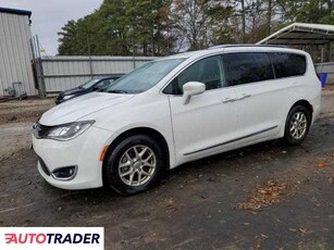 Chrysler Pacifica 3.0 benzyna 2020r. (AUSTELL)