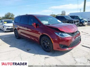 Chrysler Pacifica 3.0 benzyna 2020r. (CLEARWATER)