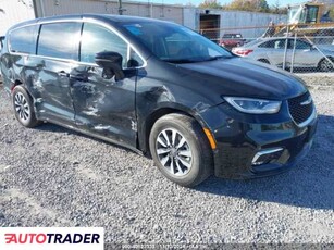 Chrysler Pacifica 3.0 benzyna 2023r. (CHATTANOOGA)