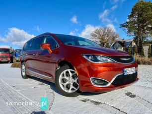 Chrysler Pacifica 3.6