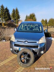 Citroen Berlingo 1.6 HDI dwa komplety kół