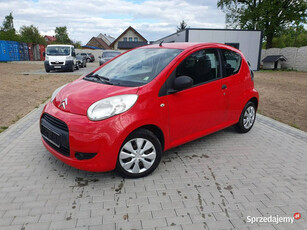 Citroen C1 Lift 1.0 Benzyna Mod 2011 Raty Zamiana I (2005-2014)