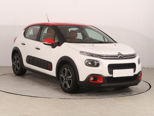 Citroen C3 2017 1.2 PureTech 22835km ABS